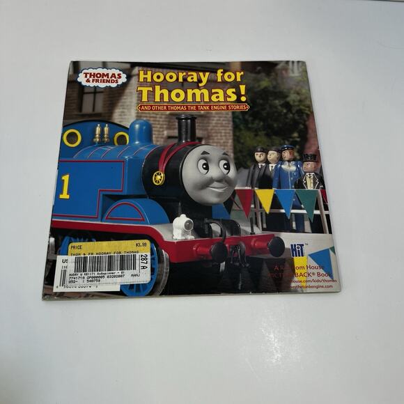 Thomas and friends set of 5 childern‎ paperback books - Picture 7 of 12